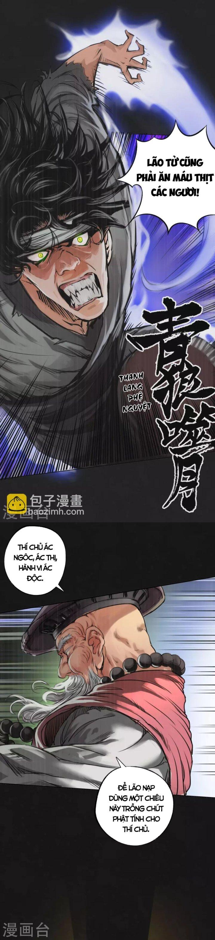 Tạng Phong Hành chapter 123 10