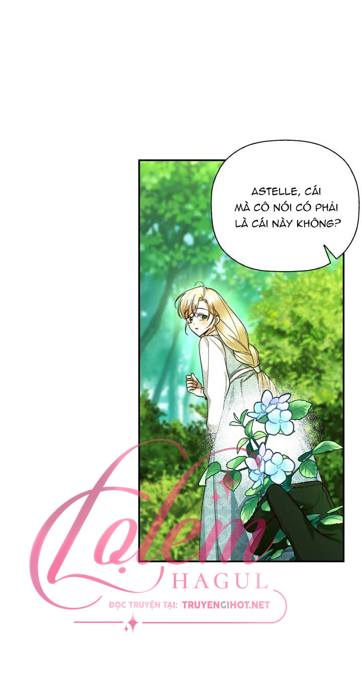 cách che giấu đứa con của hoàng đế chapter 22.1 18