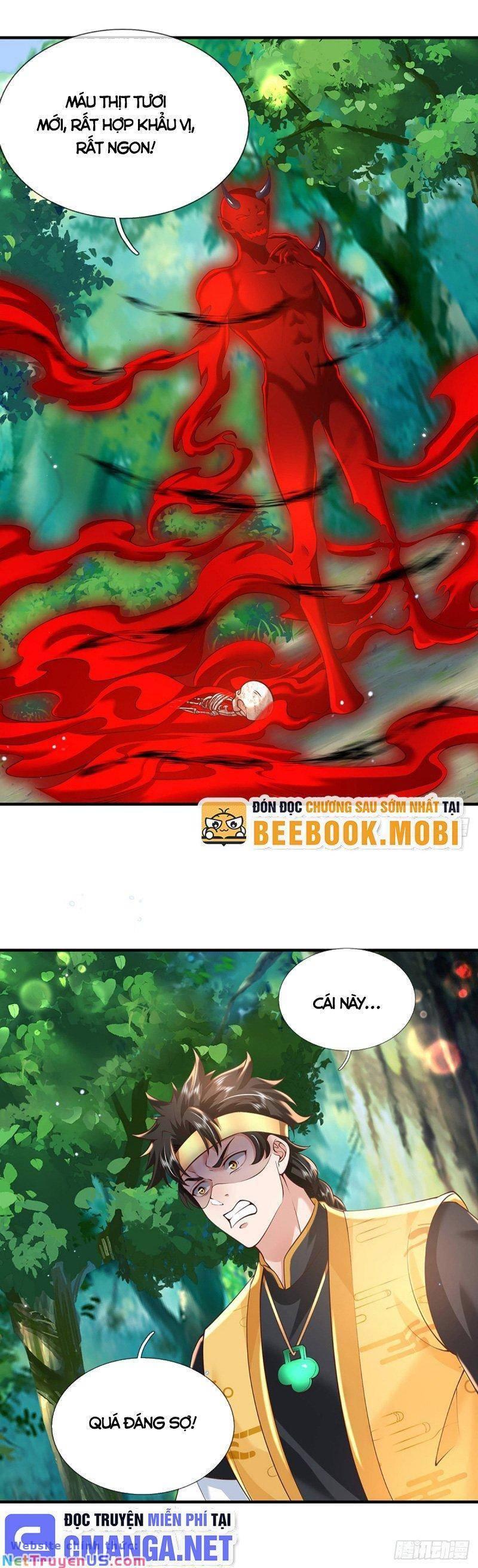 ta trở về từ thế giới tu tiên chapter 206 5