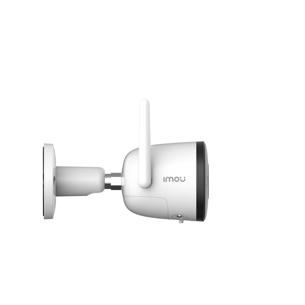 Camera Wifi Imou Bullet 2E I Phát hiện con người I Chống nước IP67 | 4 chế độ ban đêm I Hàng chính hãng