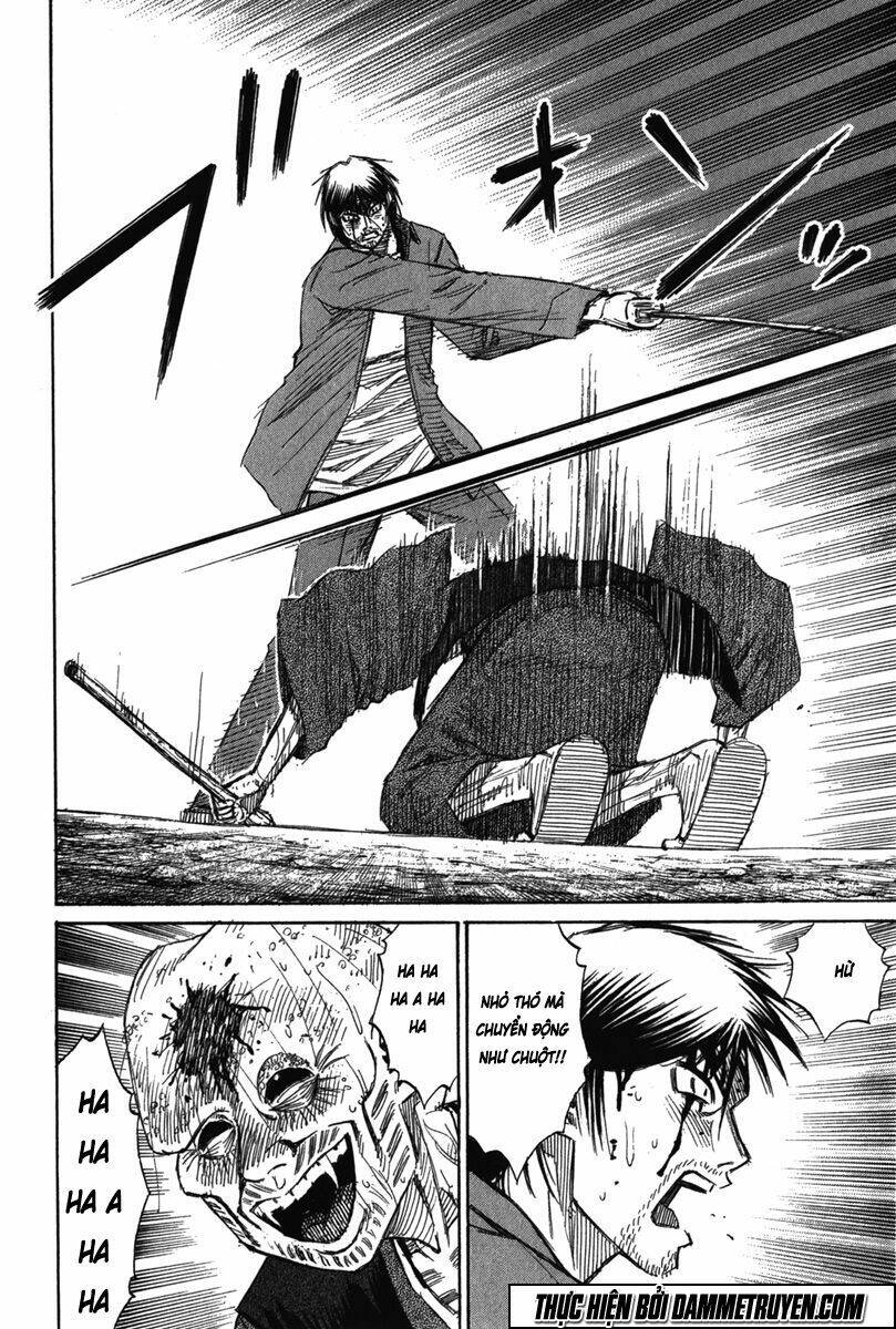 đảo ma cà rồng chapter 450 5