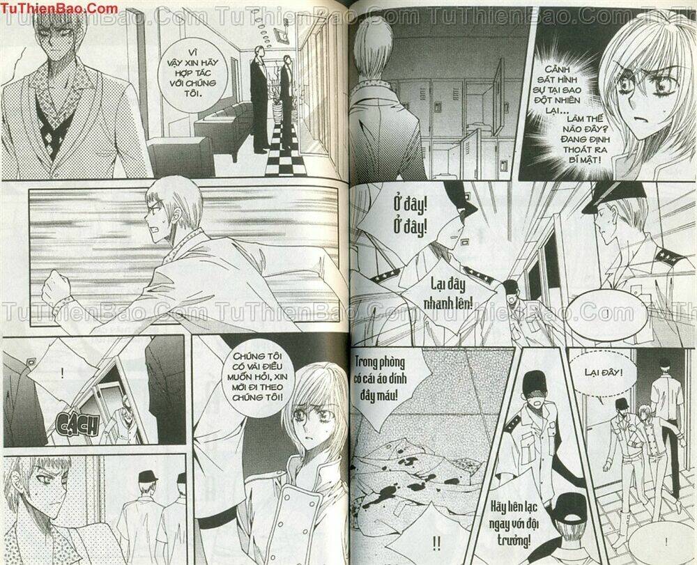 dự án siêu sao chapter 13 69