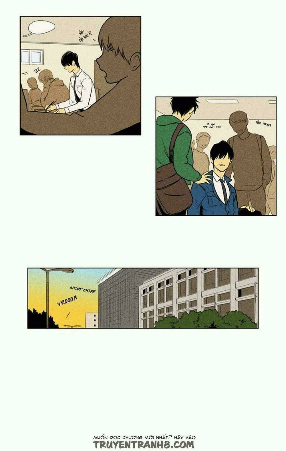 bẫy tình yêu chapter 133 39