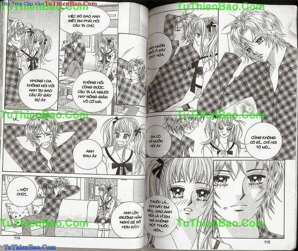 con quỷ hút thuốc ở nhà kho chapter 3 59