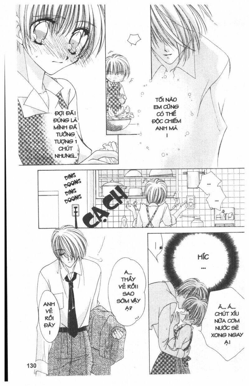 ohoshi-sama ni onegai! chapter 5 130