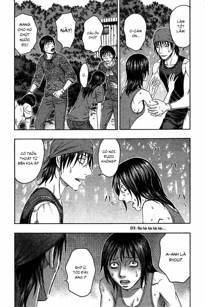 đảo tự sát chapter 120 12