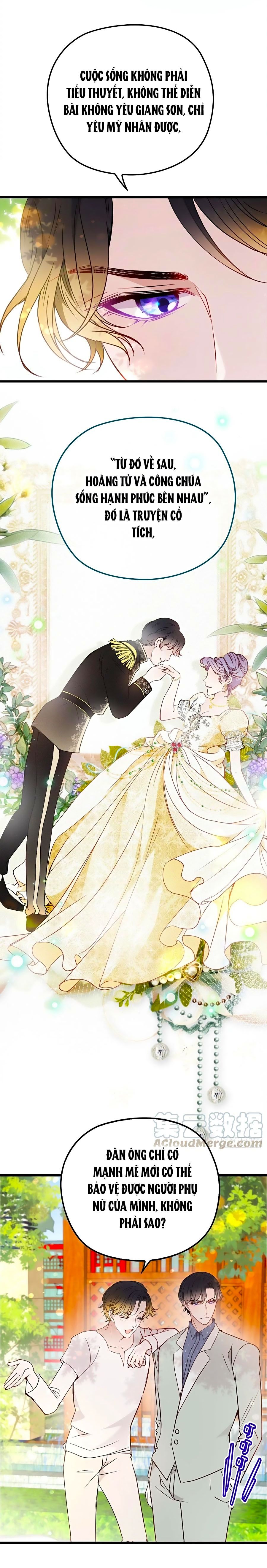 một vợ yêu, một bé con chapter 89 5