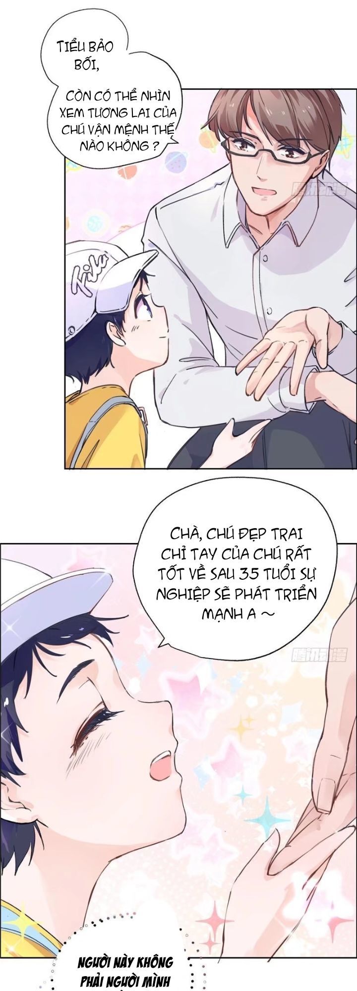 nam nhân daddy từ trên trời rơi xuống chapter 2 8