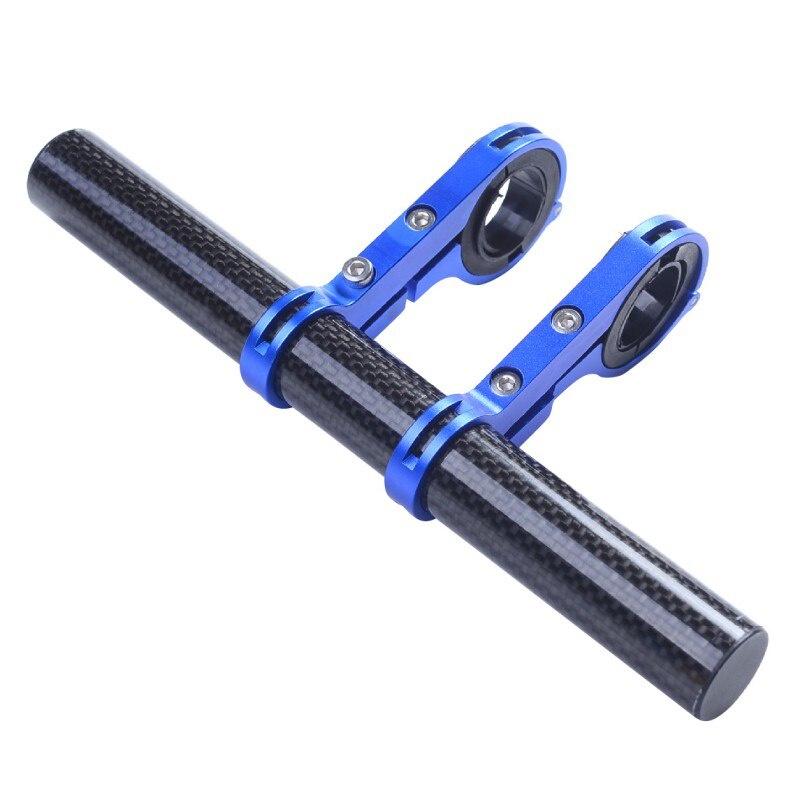 10/20cm Bicycle Handlebar Extender Mountain Bike MTB Handlebar Expander Speedometer Mount Headlight Flashlight Lamp Holder