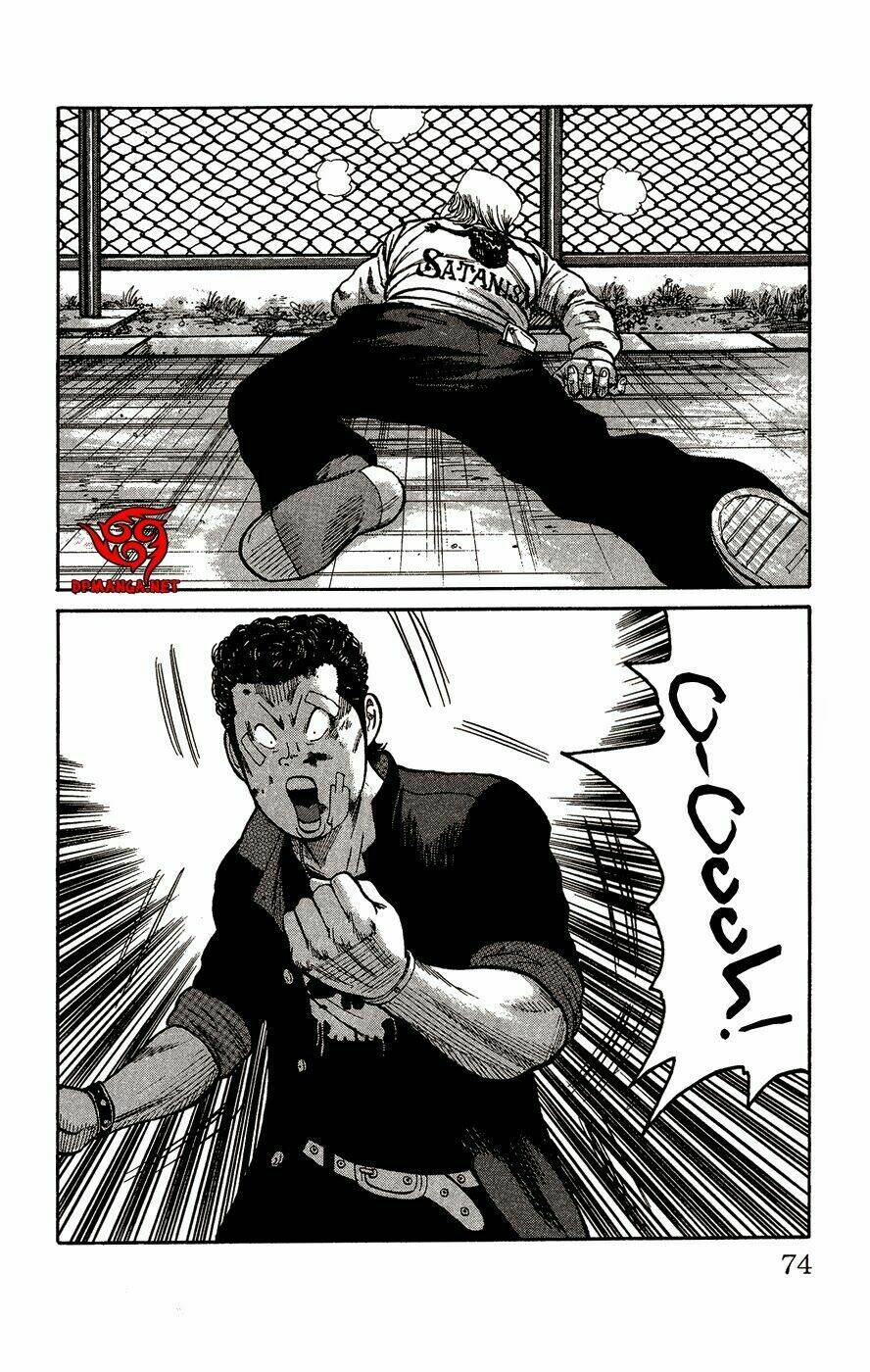 crows gaiden - takagiri ken chapter 2 18