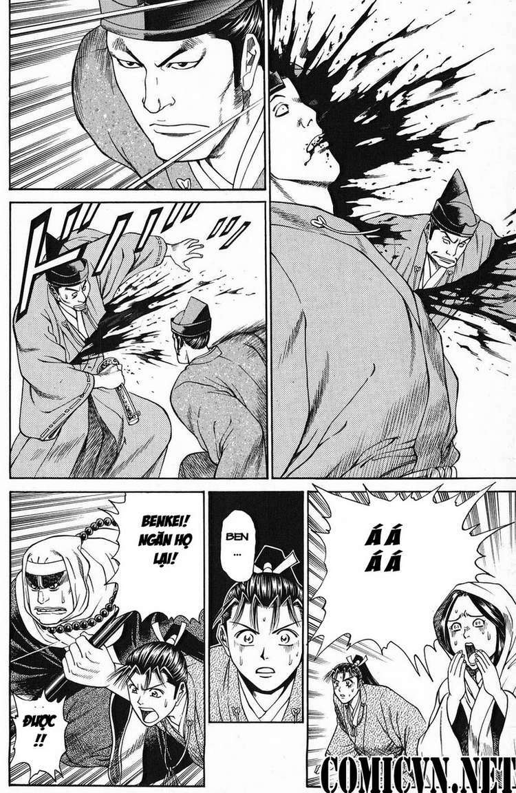 thiếu niên vương i - shana oh yoshitsune i chapter 49 46