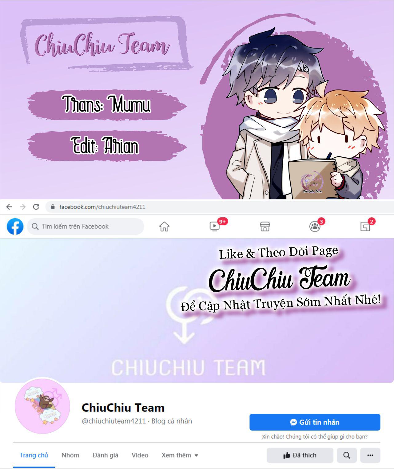 Tuyển tập pỏn nhà Chiu chapter 64