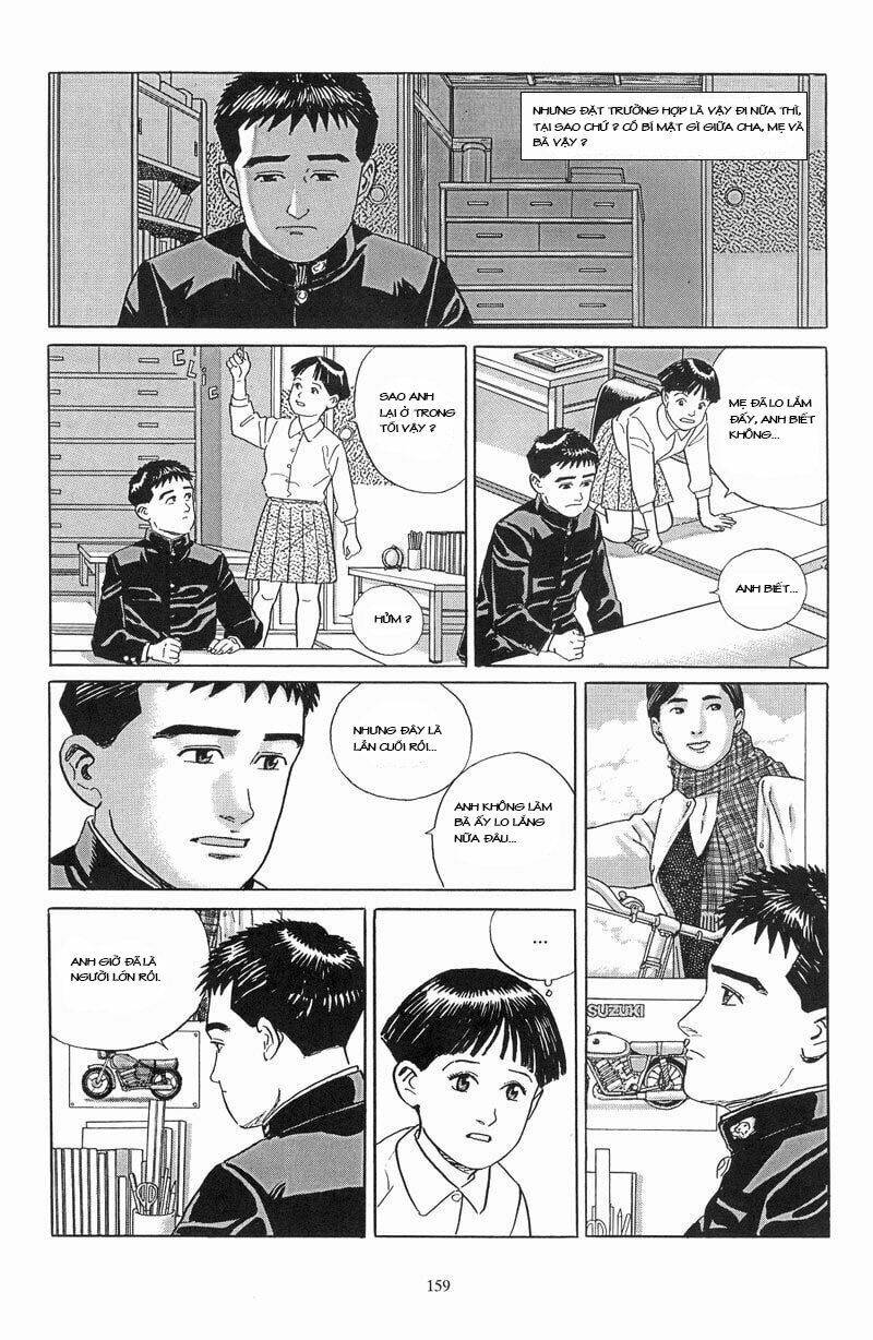 khu phố xa xăm chapter 7 10