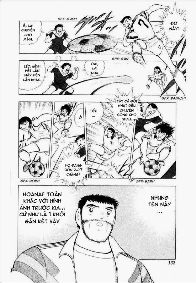 captain tsubasa world youth - hậu tsubasa chapter 29.5 4