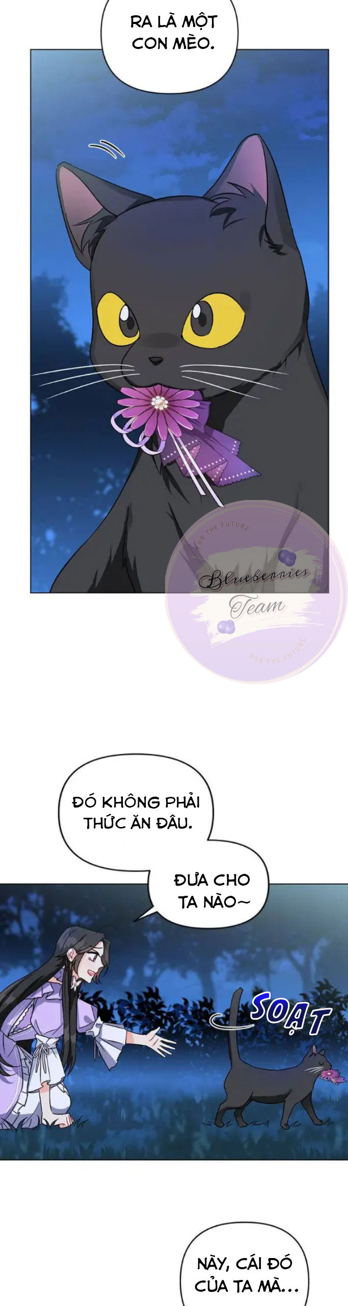 kết hôn cùng nhân vật phản diện chapter 4 4