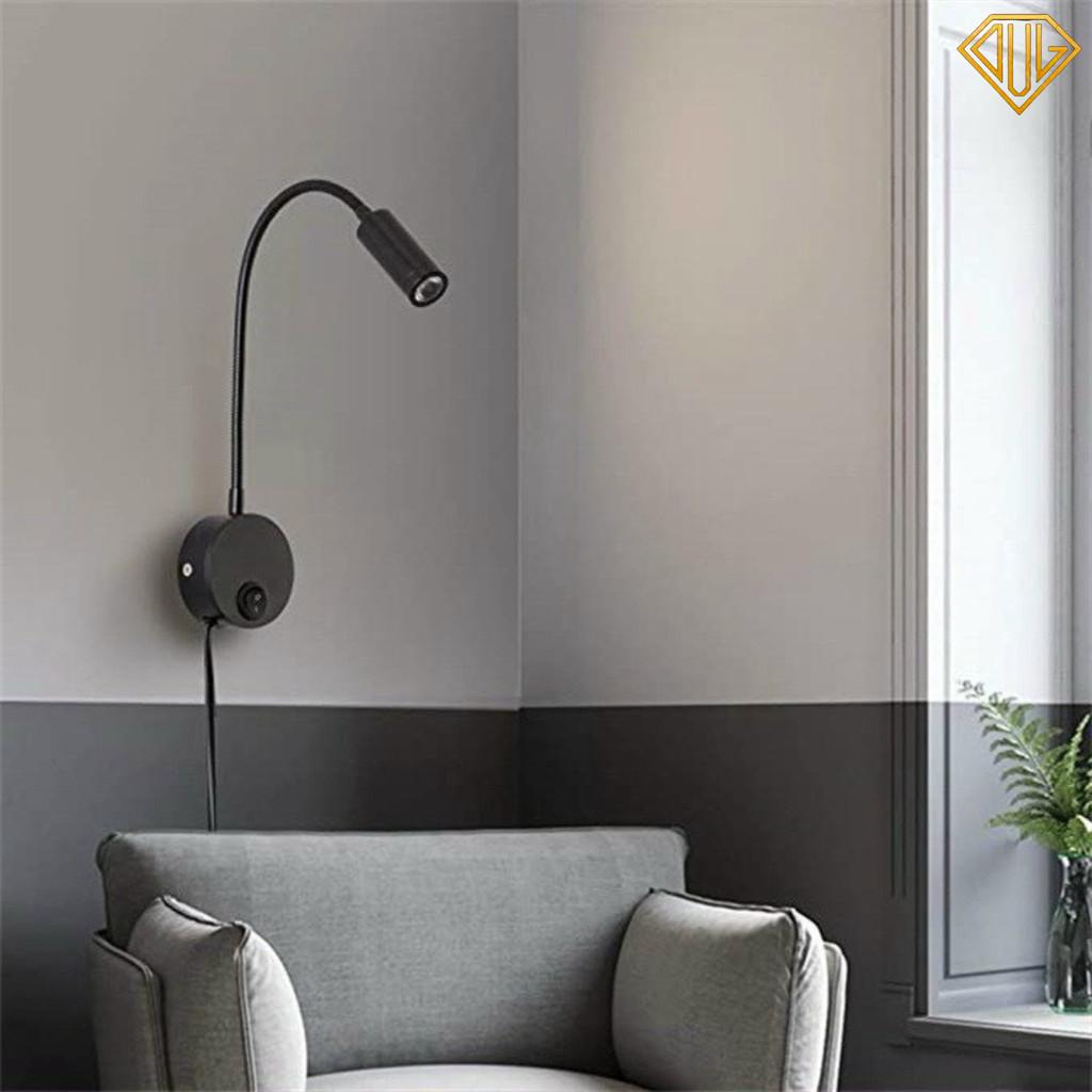 Đèn đọc sách gắn tường DVLL - Mẫu 1