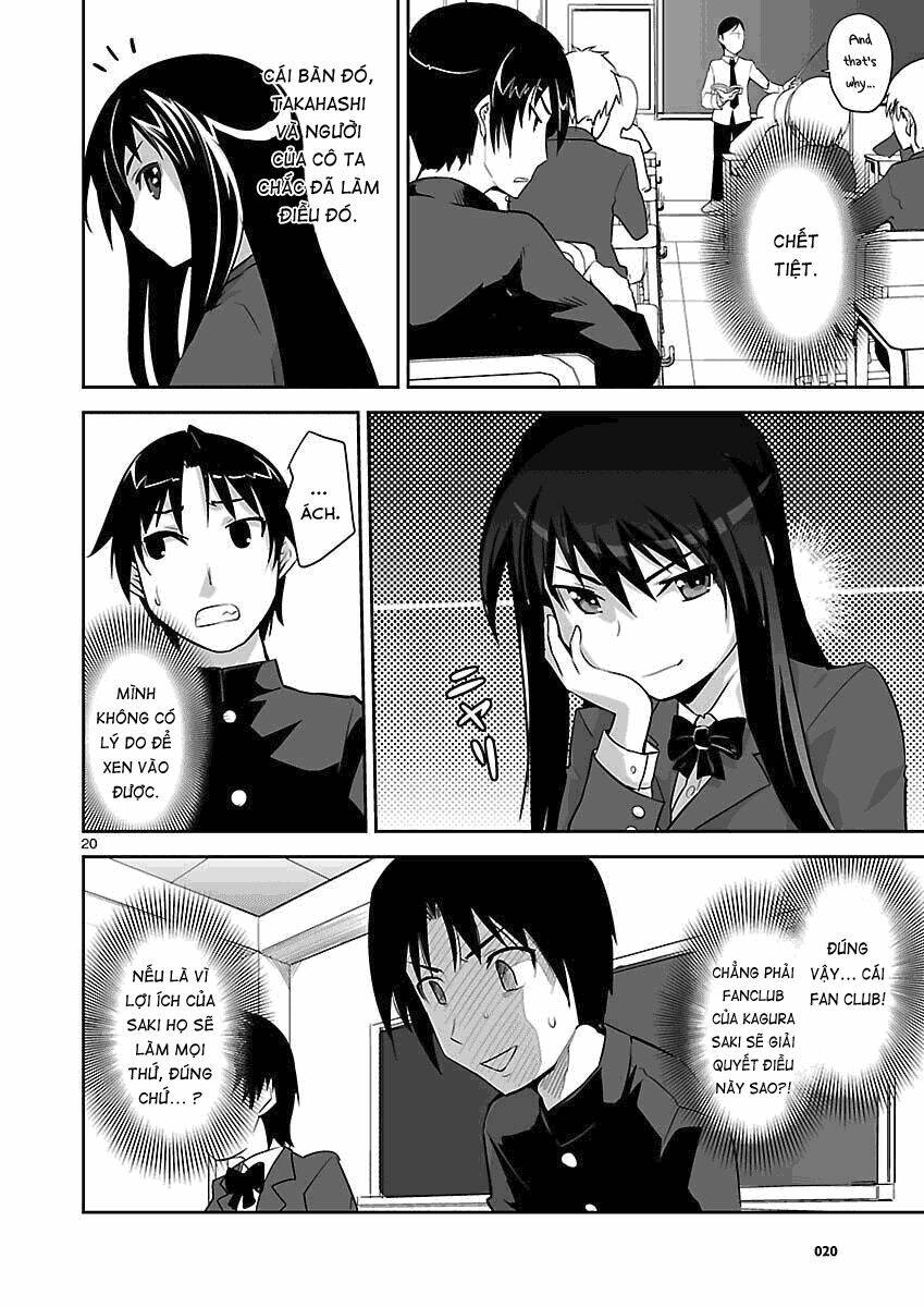 gyarugewe no sekai yo, youkoso! chapter 5 21