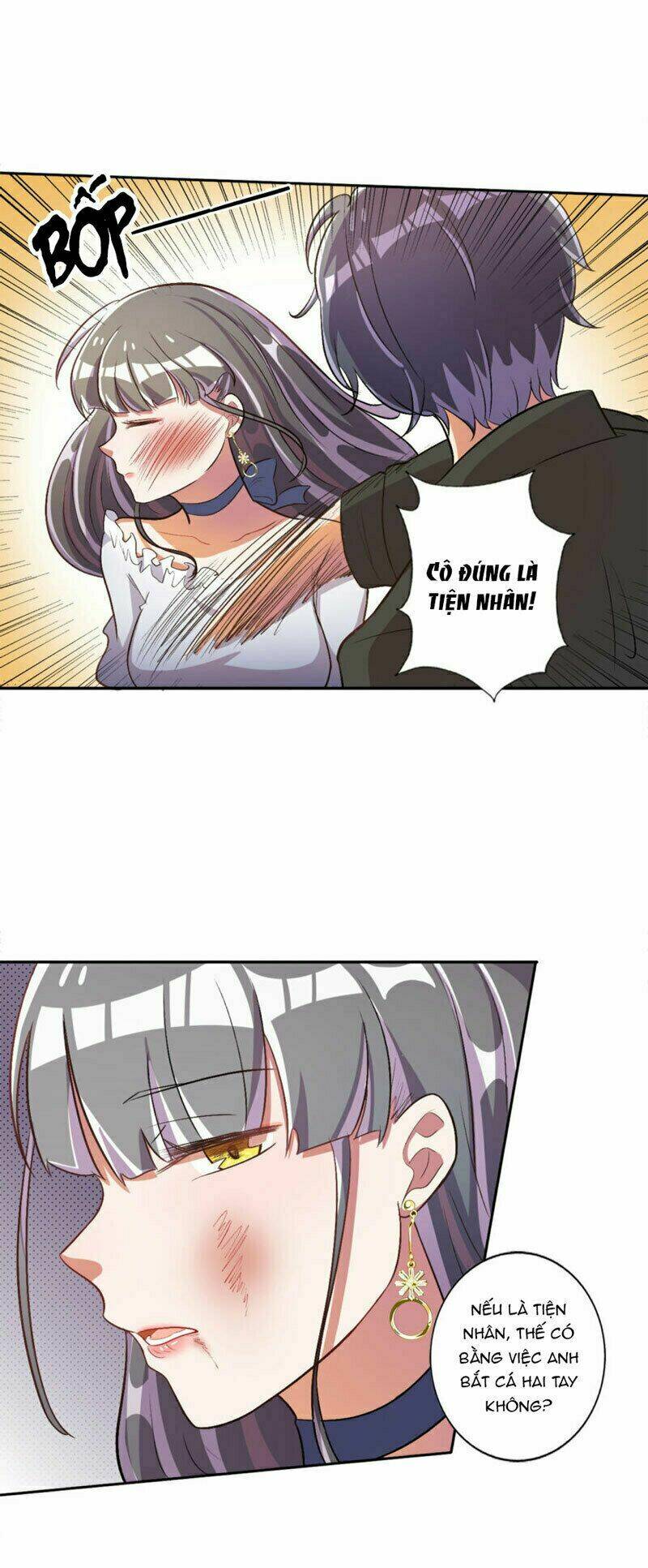 hôn nhân dục vọng: thiếu gia nhẹ một chút! chapter 33 17