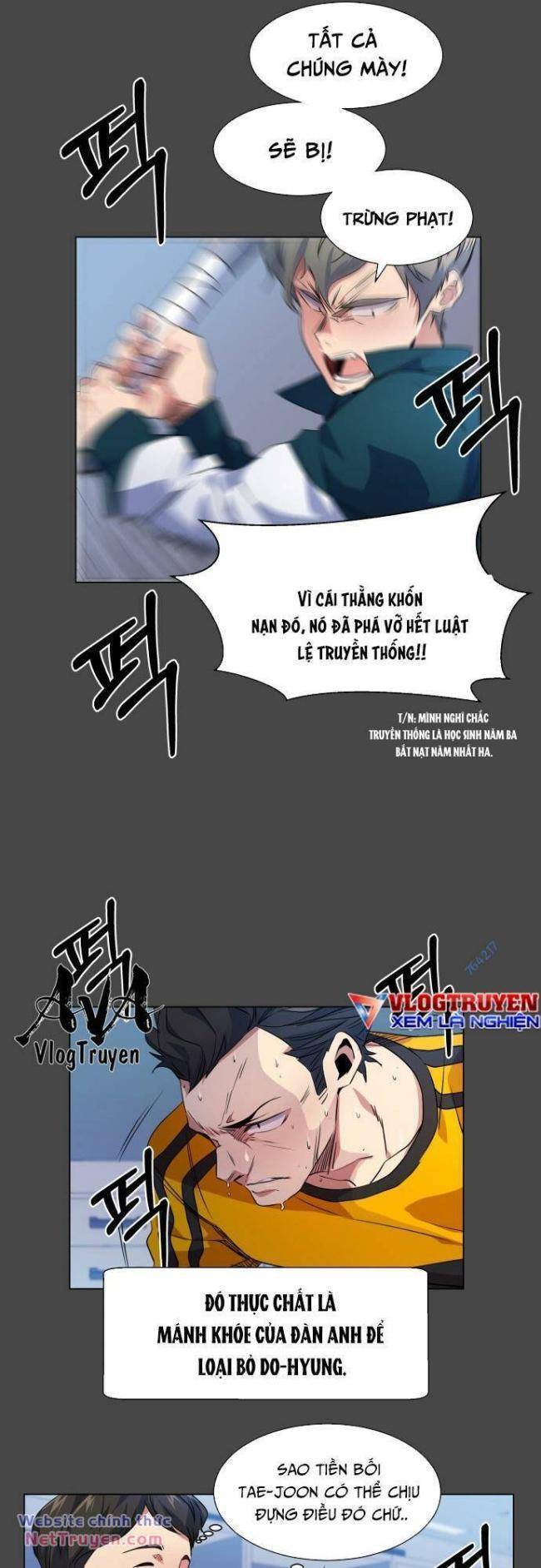 Góc Cao Khung Thành chapter 30 28