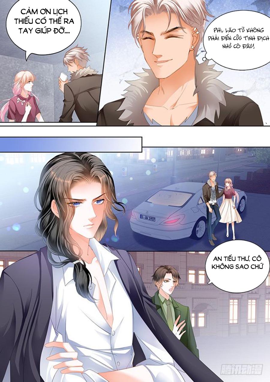 bá đạo tiểu thúc, xin trêu chọc vừa thôi! chapter 44 6