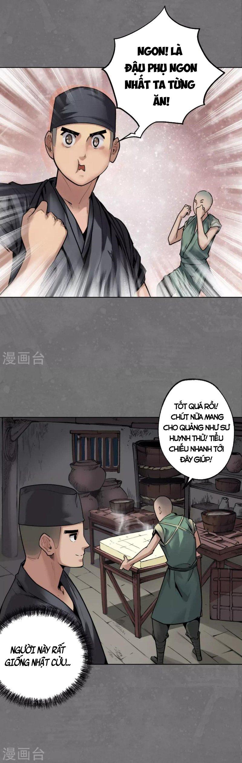 Tạng Phong Hành chapter 98 14