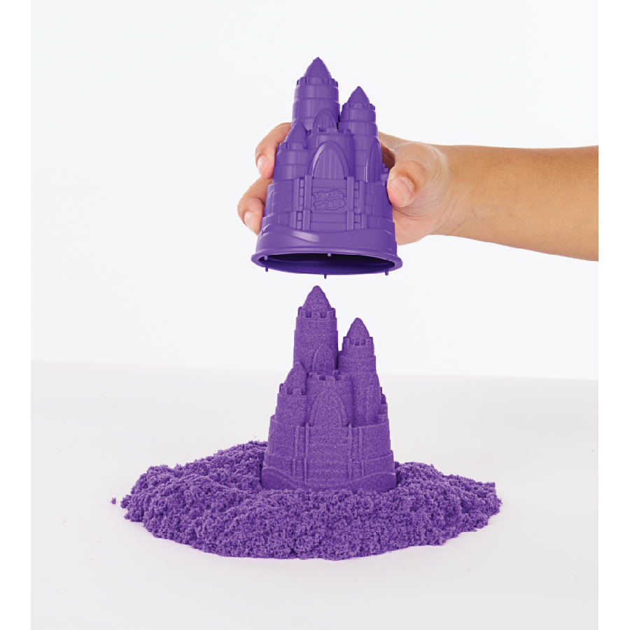 Đồ Chơi Bộ Cát, Dụng Cụ Và Khay Chơi Cát KINETIC SAND 6067800 - Giao hàng ngẫu nhiên