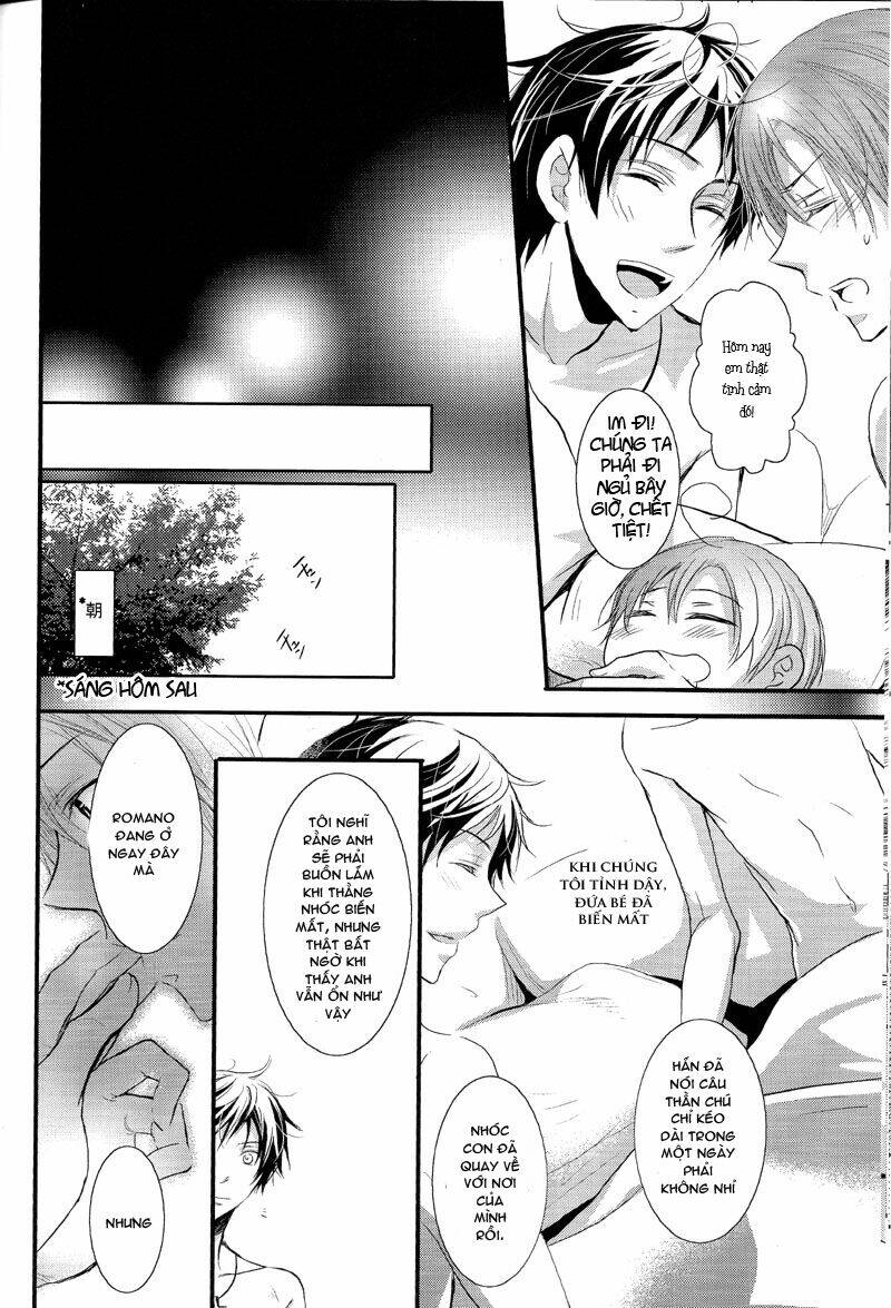 aph doujinshi - paradiso due chapter 1 28