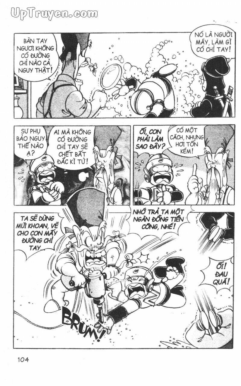 đội quân nhí nhố chapter 11 106