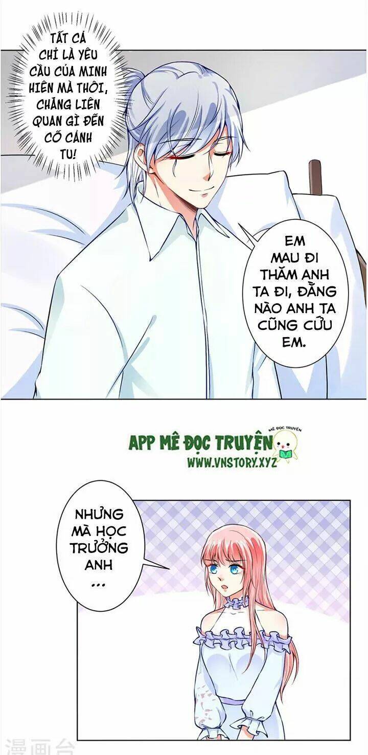 tổng tài đại nhân thật xấu hổ chapter 51 19