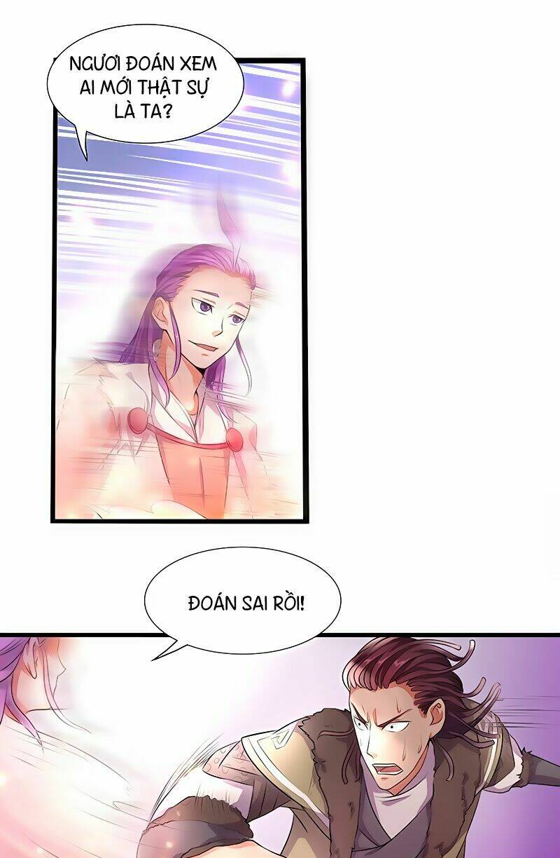 hỗn độn kiếm thần chapter 8 15