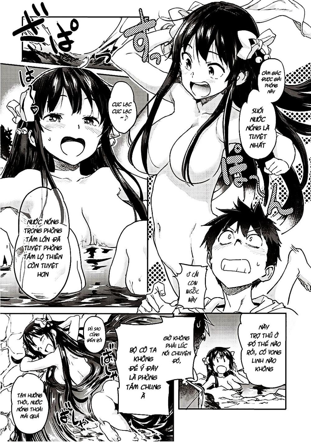 inga ouhou!!? warumiko-san chapter 6 25