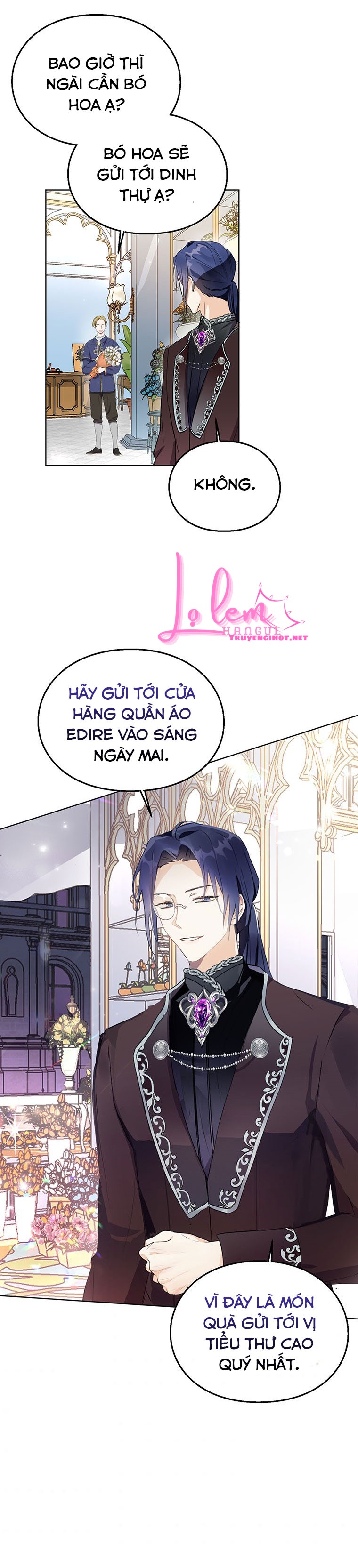 kết cục buồn của trò chơi nhập vai chapter 12 24