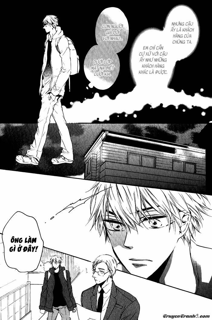 Yawaraka Na Yuutsu Chapter 1 - Trang 10