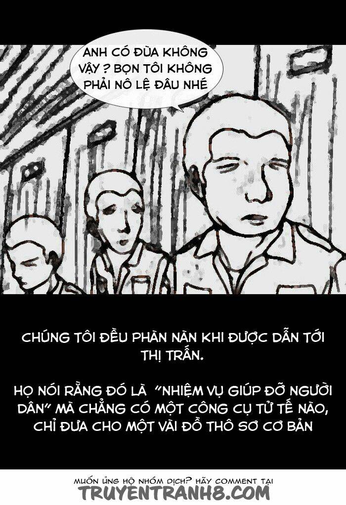 thứ sáu: những câu chuyện cấm chapter 30 24