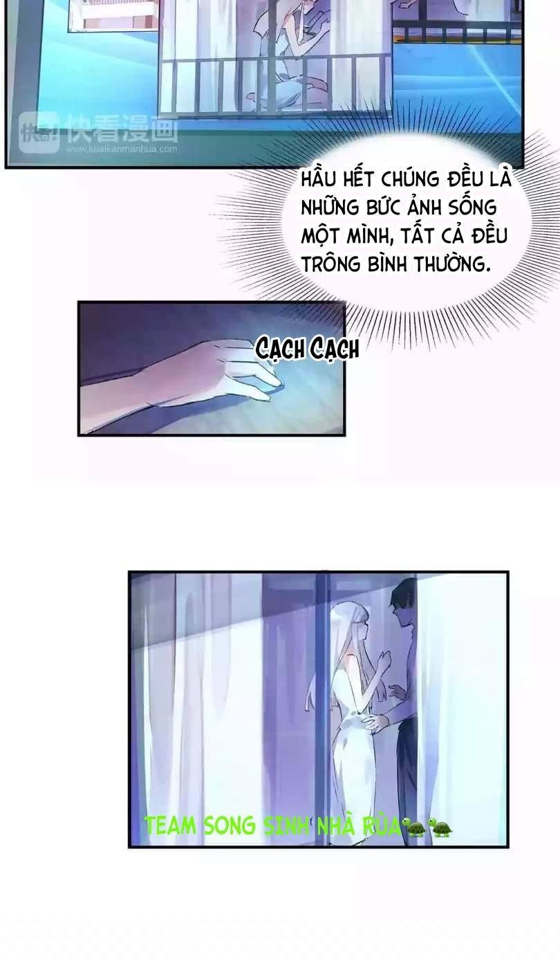 thâm hải ma ngữ chapter 9 3