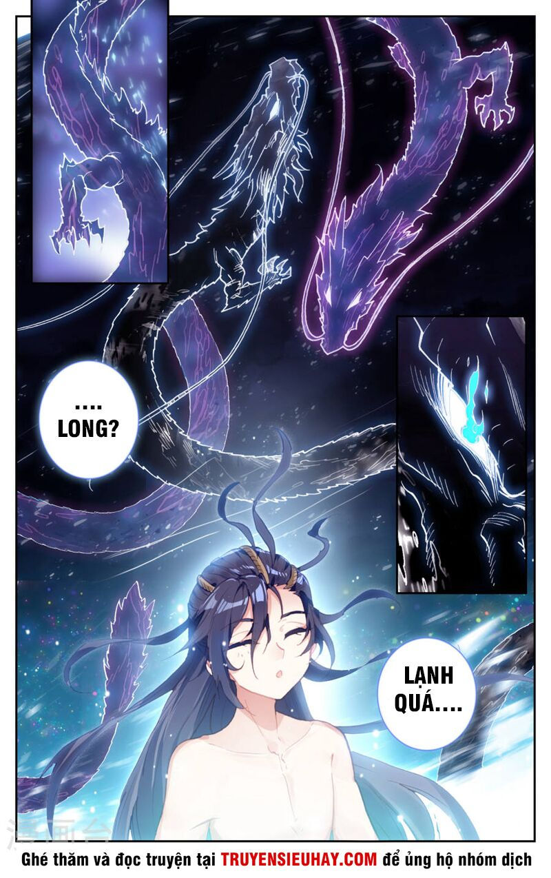 thương khung bảng chi thánh linh kỷ chapter 71 2