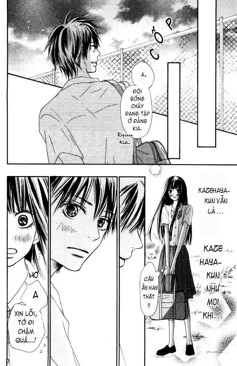 anh đã cho em biết bao thứ đầu tiên chapter 47 41