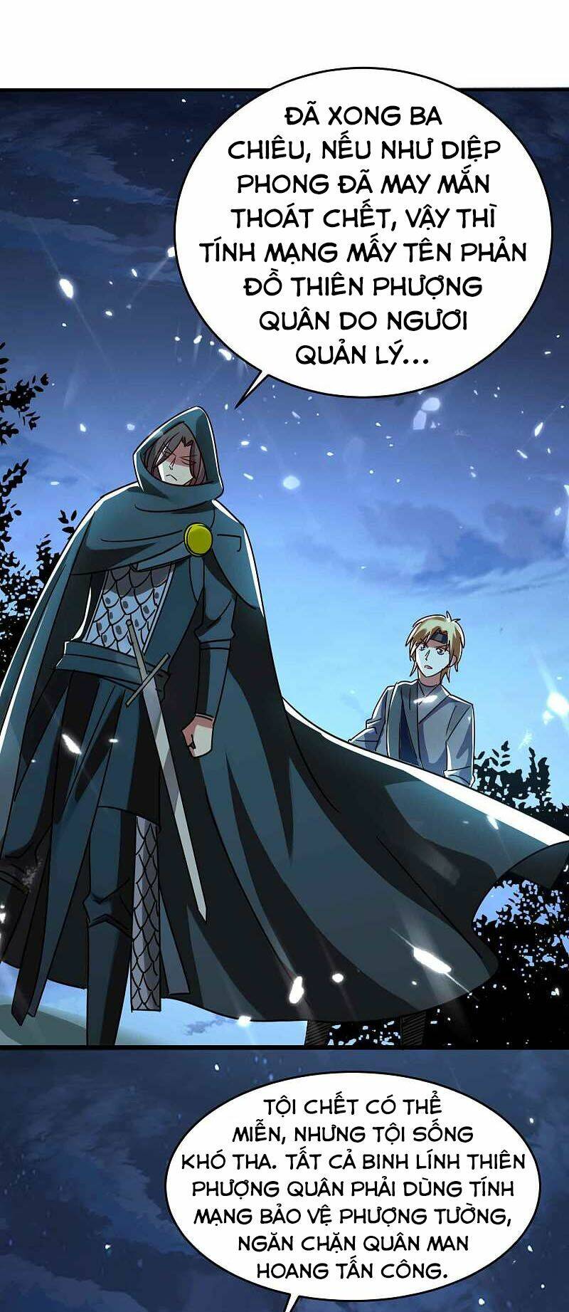 vạn giới tiên vương chapter 119 10