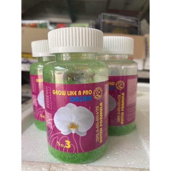 Phân bón Grow Like A Pro NPK 6-30-30 +TE dùng cho hoa cây cảnh