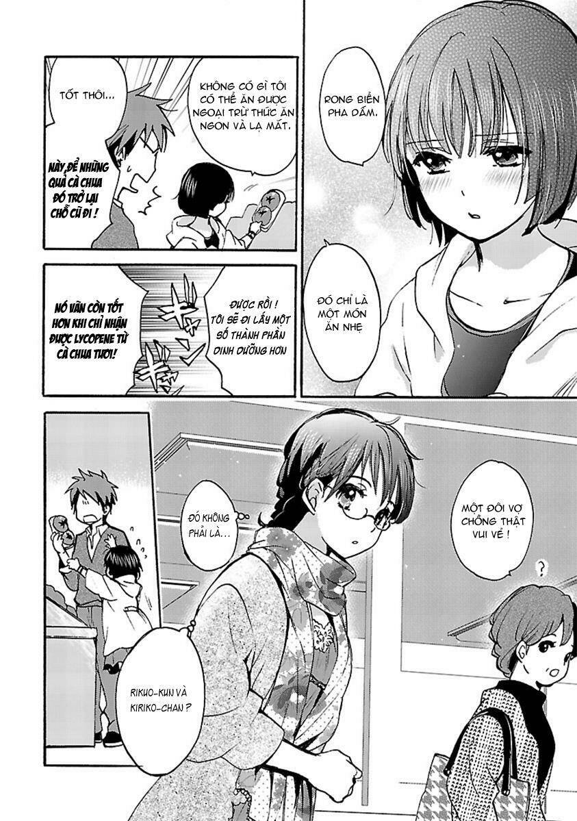 come come vanilla! chapter 10 11