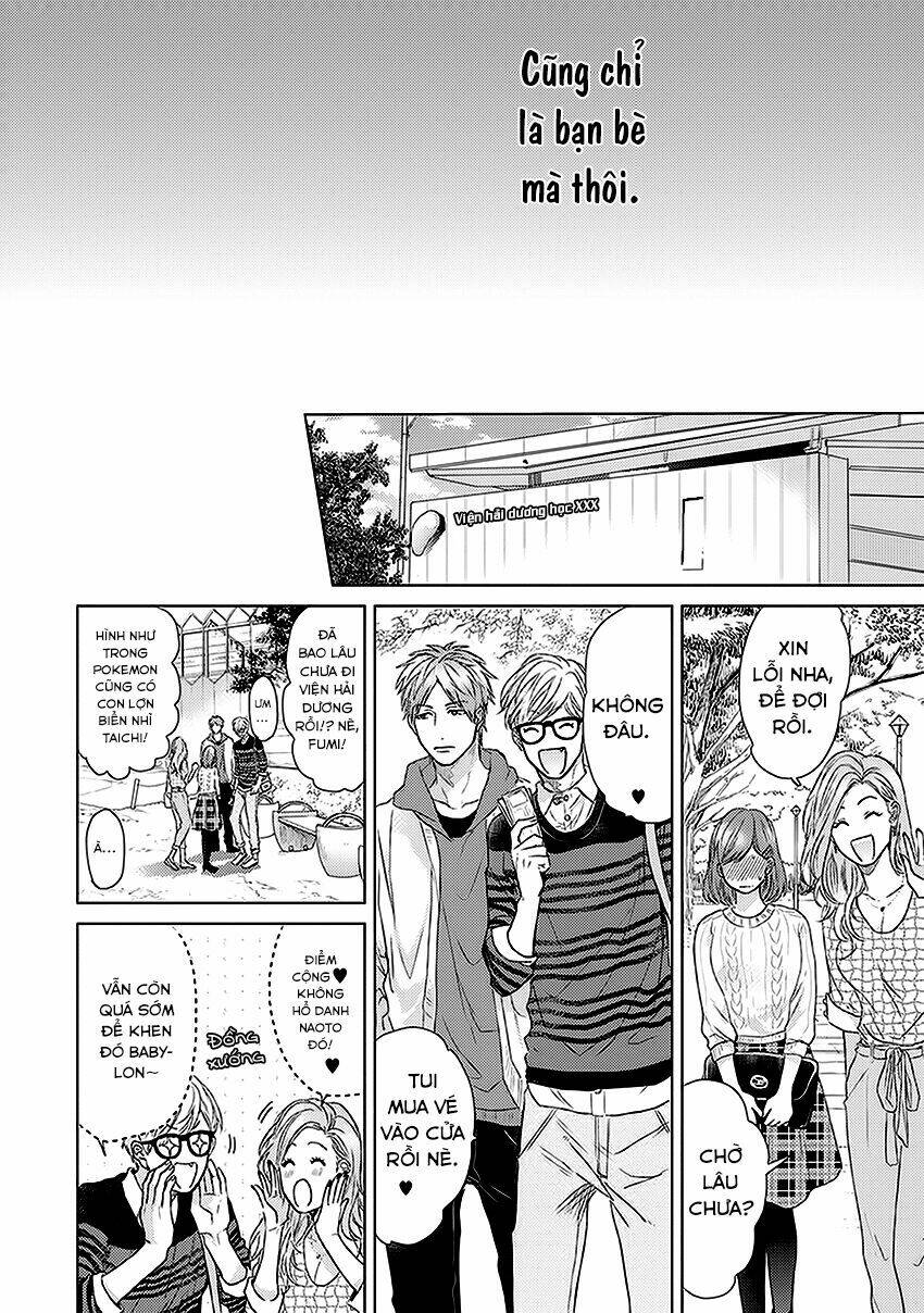 đôi ta đi trốn chapter 2 19