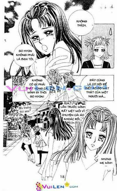 mùa ảo vọng - strange pension chapter 7 18