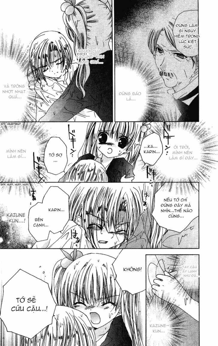 chiếc nhẫn của tiểu thần chapter 27 31