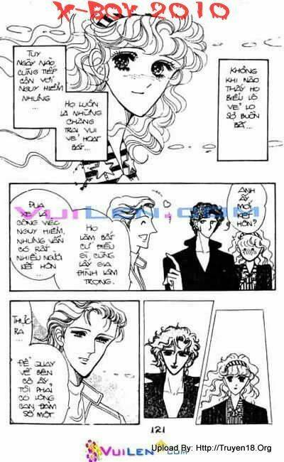 ánh đèn rực rỡ chapter 14 122