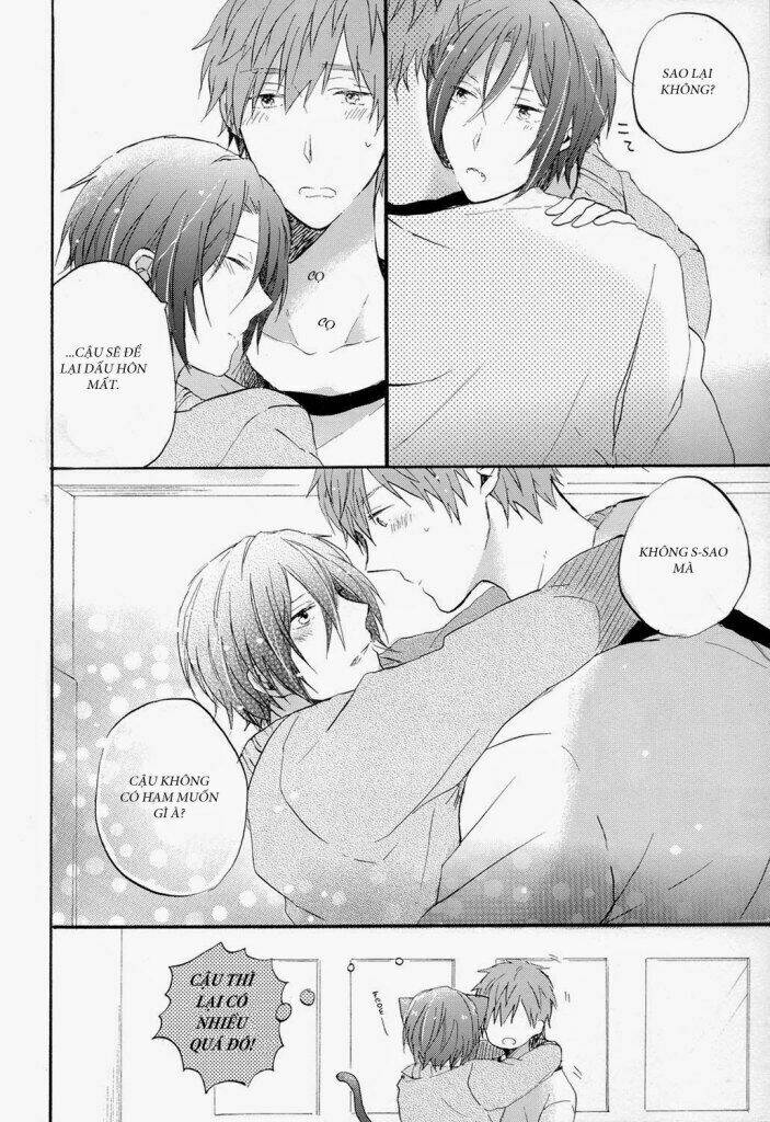 brilliant [makorin doujinshi] chapter 1 5