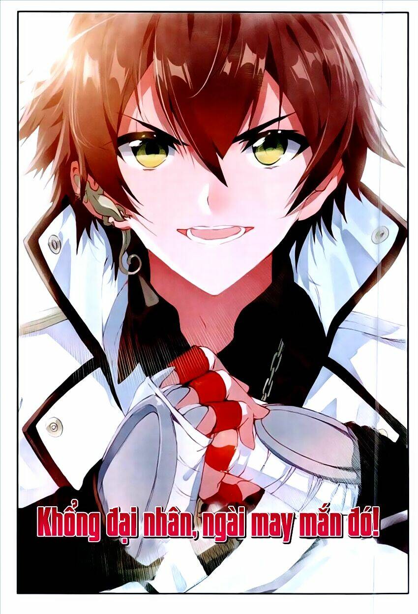 bất bại chiến thần remake chapter 15 11