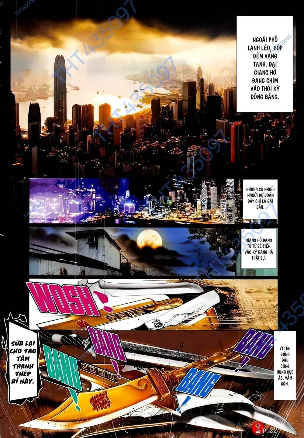 hỏa vũ diệu dương chapter 834 21