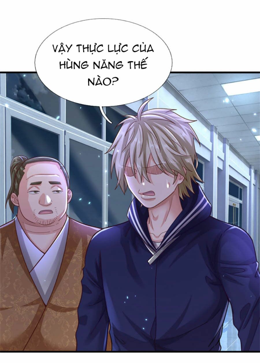thuộc tính của ta đều tăng vào sức mạnh chapter 14 9