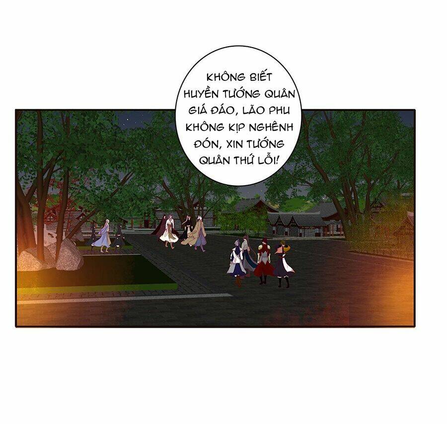 tướng quân mời ra trận chapter 163 14