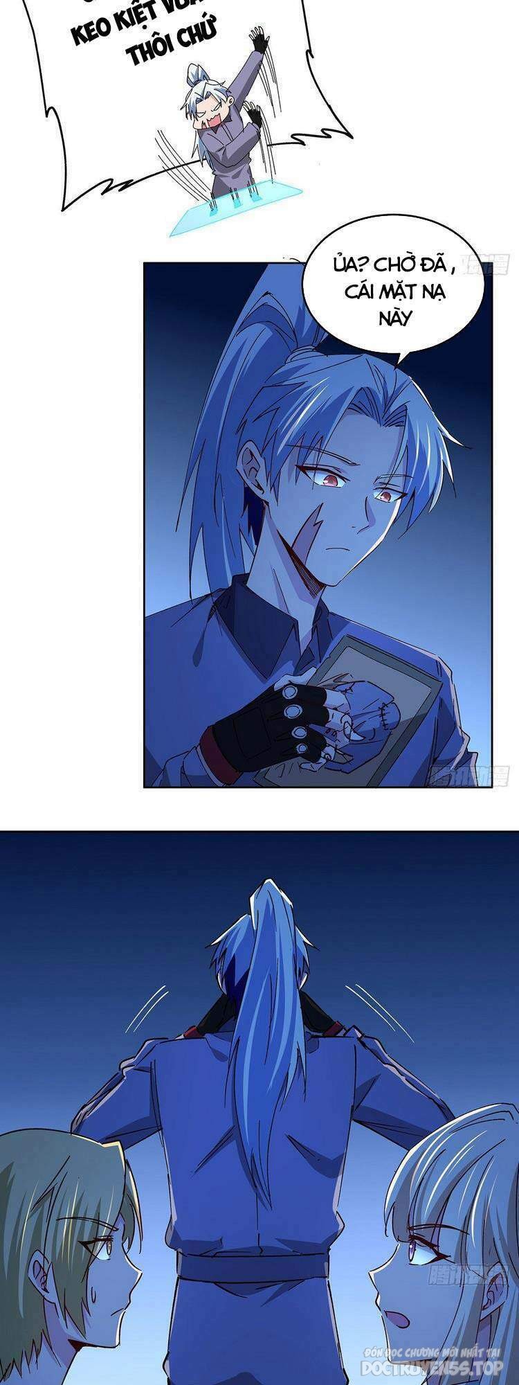 giải cứu 99 nữ chính ở mạt thế chapter 69 14